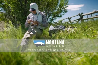 Montana fishing tips videos