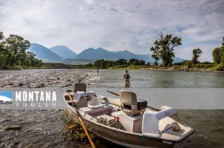 Montana Angler Fly Fishing Trips