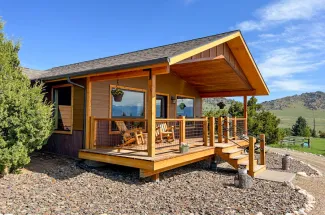 Ennis MT vacation rental