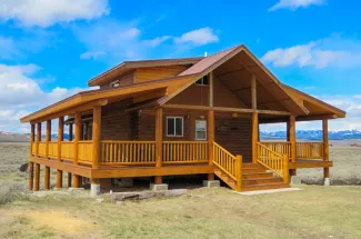 Madison River Vacation Rental