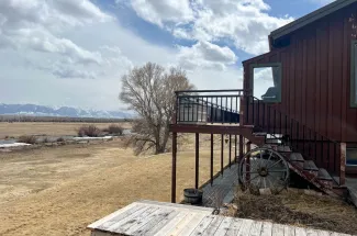 Ennis, MT vacation rental 