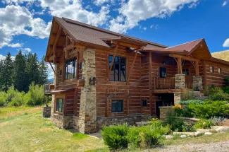 Madison River vacation rental