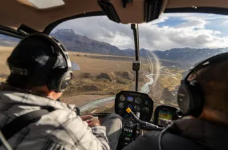 Fly fishing trips in Chile with Magic Waters