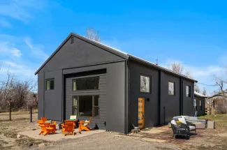 River Island Retreat Livingston Vacation Home