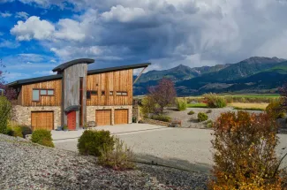 Yellowstone Beach Club Vacation Rental outside