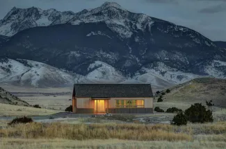 Sophia's House Erik's Ranch & Retreat outside