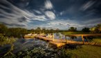 hosted international fishing trip