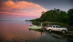 Parana river dorado