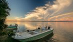fly fishing scenery