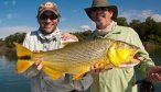 fly fishing angler