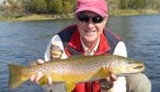 Madison River Fishing Guides, Montana Angler