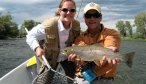 Montana Fishing Guides, Montana Private Water