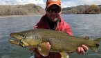 Montana Fishing Guides, Yellowstone River Fly Fishing
