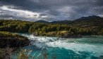 Baker River rapid