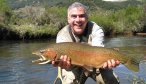 Fly Fishing in Patagonia