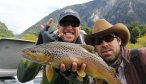 Montana Angler International Travel