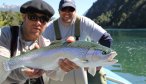 Chile Dry Fly Fishing