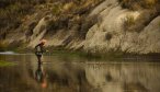 argentina hosted fly fishing trip