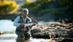 argentina fly fishing float trip