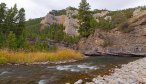 fishing fall smith river