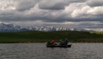 trout fishing burns lake