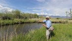 mill creek wade fishing