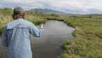 casting on mill creek