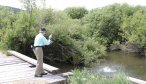 fishing off smith river bridge