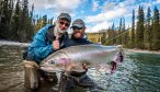 Big Skeena River system steelhead