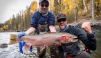 Large steelhead BC