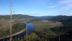 Mongolia taimen river