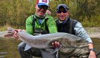 Fly Fishing Lodge in Mongolia