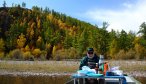 river lunch