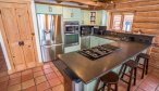 Angler's Haven Vacation Rental Kitchen