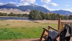 Deck on the water