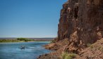 Limay river float