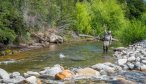 Fishing the Nielsen River Argentina