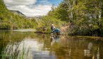 fishing spring creek