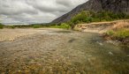 Rio Pico near Chile