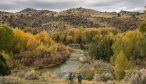 Fall fishing in southwest Montana