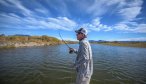 Fly fishing the Jefferson River