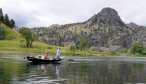 Fishing the Missouri River in Montana