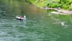 Fishing the Missouri River