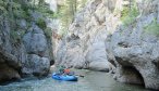 Floating the Dearborn river