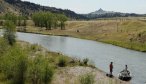 Fishing the Missouri