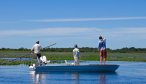 fly fishing for golden dorado