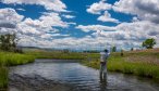 private water fly fishing trips