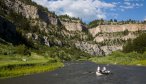 Smith River guided fly fishing trips
