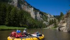 floating the Smith river