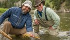 Smith River brown trout